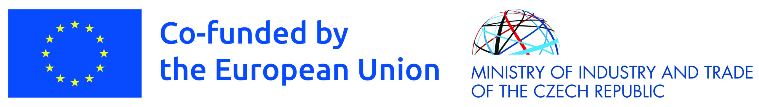 Co-funded by the European Union and the Ministry of Industry and Trade of the Czech Republic